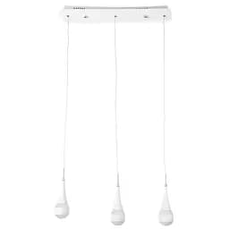 Потолочный светильник Brille подвесной светодиодный BL-363S/3*3W WH led