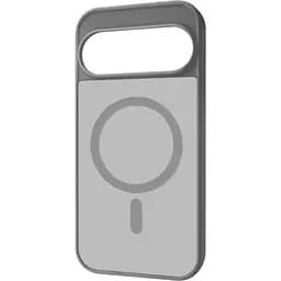Чохол Wave Matte Color Case with Magnetic Ring для Google Pixel 9 Pro XL/10 Pro XL Gray