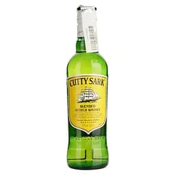 Віскі Cutty Sark 40% 0.35 л