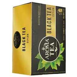 Чай чорний Aroma Tea Classic 40 г (20 шт. х 2 г) - мініатюра 2