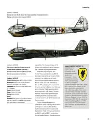 German Bomber Aircraft of World War II: 1939-45 - мініатюра 7