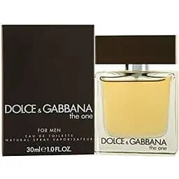 Туалетна вода Dolce & Gabbana The One For Men 30 мл