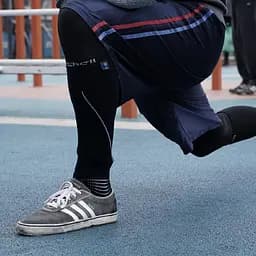Шкарпетки DexShell Compression Mudder водонепроникні XL сірі - мініатюра 14