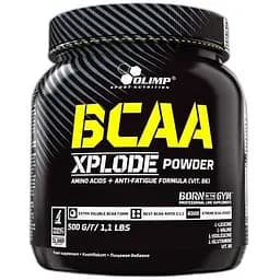 Амінокислота Olimp BCAA Xplode 500 г lemon zitrone