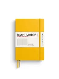 Блокнот Leuchtturm1917, Середній, Sunflower, Лінія (373987) - мініатюра 1