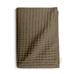 Рушники вафельні Cosas Greek Waffle Dusty CS1 2 шт., 75x95 см/75x130 см, шоколадні/пісочні - мініатюра 2