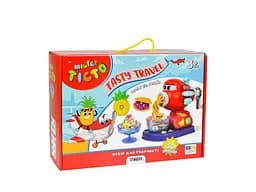 Набір для творчості Містер тісто Tasty travel, Strateg - мініатюра 2
