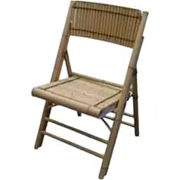 Стульчик Brille MG-04C из бамбука 403032