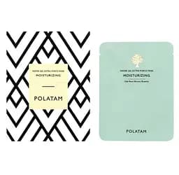 Маска для обличчя зволожуюча Water Gel Extra Force Moisturizing Mask POLATAM 25 мл - мініатюра 2
