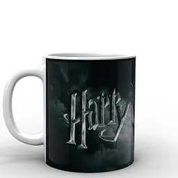 Кухоль GeekLand Harry Potter Гаррі Поттер промо HP.02.022 330 мл білий