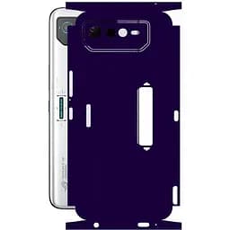 Захисна плівка StatusSKIN для Asus Rog Phone 6 Pro Корпус Вініл Фіолетова глянцева