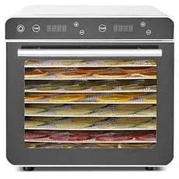 Дегидратор-сушилка для овощей фруктов мяса грибов SS-08C