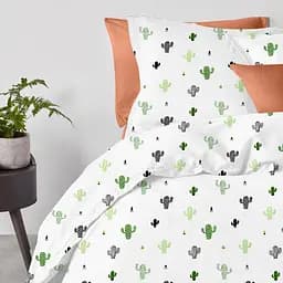 Набір наволочок Cosas Terrakot Cactus 50х70 см (SetPillow_Cactus_Terrakot_50х70) - мініатюра 6