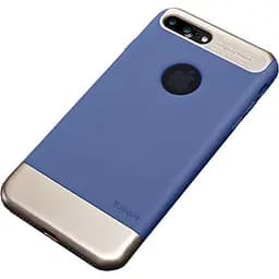 Чохол-накладка Baseus Taste Style Series iPhone 7 Plus Blue/Gold