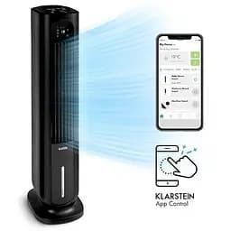 Мобильный кондиционер вентилятор Klarstein Polar Tower Smart (10035831)