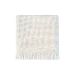 Рушник Lotus Home - Rius off white молочний 90x170 - мініатюра 2