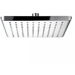 Тропический душ Frap хром, 200х200 мм F001-20