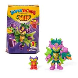 Игровой набор серии "Wild Kids" Казум Кид Drako SuperThings PSTWD066IN00-6