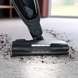 Пилосос акумуляторний 2 в 1 Electrolux ES62HB25UV 600 Cordless cleaner чорно-сірий (00000024957) - мініатюра 8