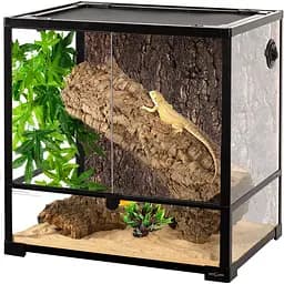 Тераріум Repti-Zoo 60x45x60см (RK0111) - мініатюра 18