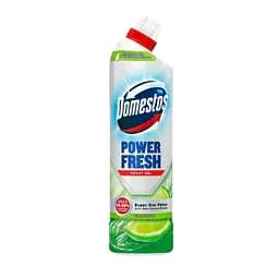 Засіб очисний для унітазу Доместос Domestos арома пауер свіжий лайма 700 мл MD