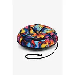 Надувные Санки Тюбинг "Абстракция" T-79271 Разноцветный