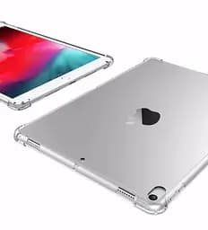 Чохол CDK Silicone Corner Air Bag для Apple iPad Air 10.5" 3gen 2019 (A2152/A2123)(015525) clear - мініатюра 2