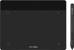 Графічний планшет XP-Pen Deco Fun S Black (Deco Fun S_BK)