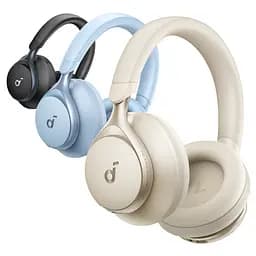 Гарнітура Anker SoundСore Space One White - мініатюра 6