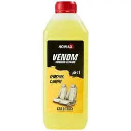 Очиститель салона Nowax Venom Interior Cleaner концентрат 1:10, 1 л (NX01147)
