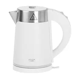 Электрочайник Белый 0.6л Adler AD 1372