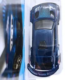 Базова машинка Hot Wheels HW EV' Ford Mustang Mach-E 1400 синя (5785) JJH86-N522 - мініатюра 5