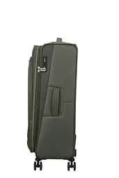 Валіза 79 См American Tourister WANDERLITE DARK KHAKI 79x48x31(34) MJ6*04006 - мініатюра 6