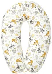 Подушка для вагітних та годування Papaella Обіймашки, 200х35 см (8-31484)