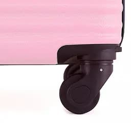 Валіза Semi Line 20" S Pink Cream (T5573-2) - мініатюра 8