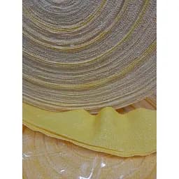 Бинти для боксу PowerPlay Boxing bandages 100 м Yellow - мініатюра 3