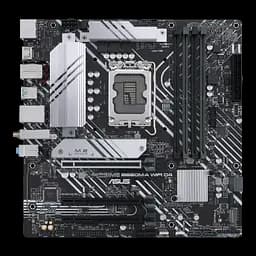 Материнська плата Asus B660M-A Prime Wi-Fi D4 LGA 1700 (PRIME B660M-A WIFI D4) - мініатюра 1