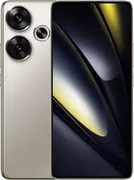 Смартфон Xiaomi Poco F6 12/512Gb Titanium Global version