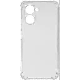 Панель BeCover Anti-Shock для Realme C33 Clear (708922)