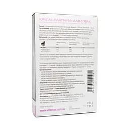 Краплі на холку Vitomax Platinum проти бліх кліщів та гельмінтів для собак до 4 кг 0.5 мл (4 піпетки) - мініатюра 2