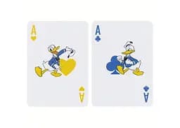 Карти гральні United States Playing Card Company Bicycle Disney Donald Duck (ВР_КИБДД) - мініатюра 4