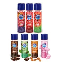 Лубрикант зі смаком Skins Tasty, 130 мл, Жвачка
