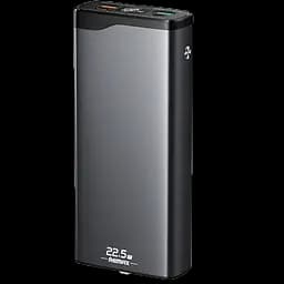 Зовнішній акумулятор Remax Kingkong II QC 22.5W + PD 18W 20000mAh Серый (RPP-129)