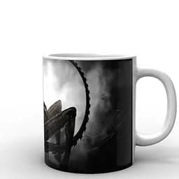 Кухоль GeekLand Alien Чужий постер AL.02.017 330 мл білий