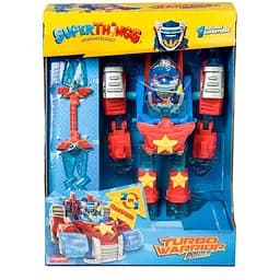 Ігровий набір SuperThings "Супербот Трансформер Сила PSTSP116IN110