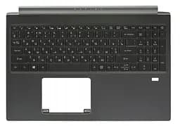 Топкейс ноутбука / верхня панель і клавіатура для ноутбука Acer Aspire A715-74, A715-74G (6B.Q55N2.009) Оригінал від Acer, Верхня панель клавіатури