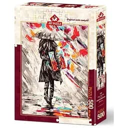 Пазл Art Puzzle Мистецтвознавець 500 ел. (4165)
