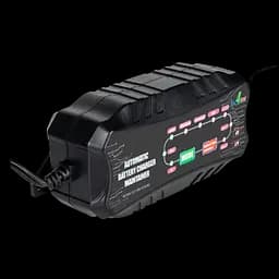 Зарядний пристрій АКБ LP AC-021 6V/12V 4A - мініатюра 3