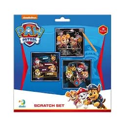 Набор гравюр Paw Patrol "Команда" Dodo 200194