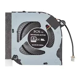 Вентилятор для Acer AN515-44 AN515-55 AN517-52, 5V CPU FAN, NS85C51-19L08/20H13, FMAQ DFS5K223052836